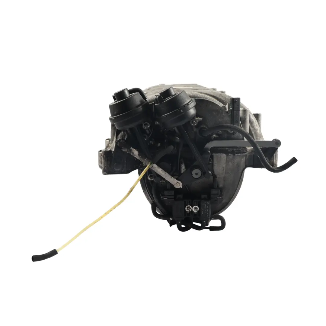 Mercedes W164 W221 Colector Admisión Motor M273 Gasolina - SKU A2731400701 - Número de pieza A2731400701