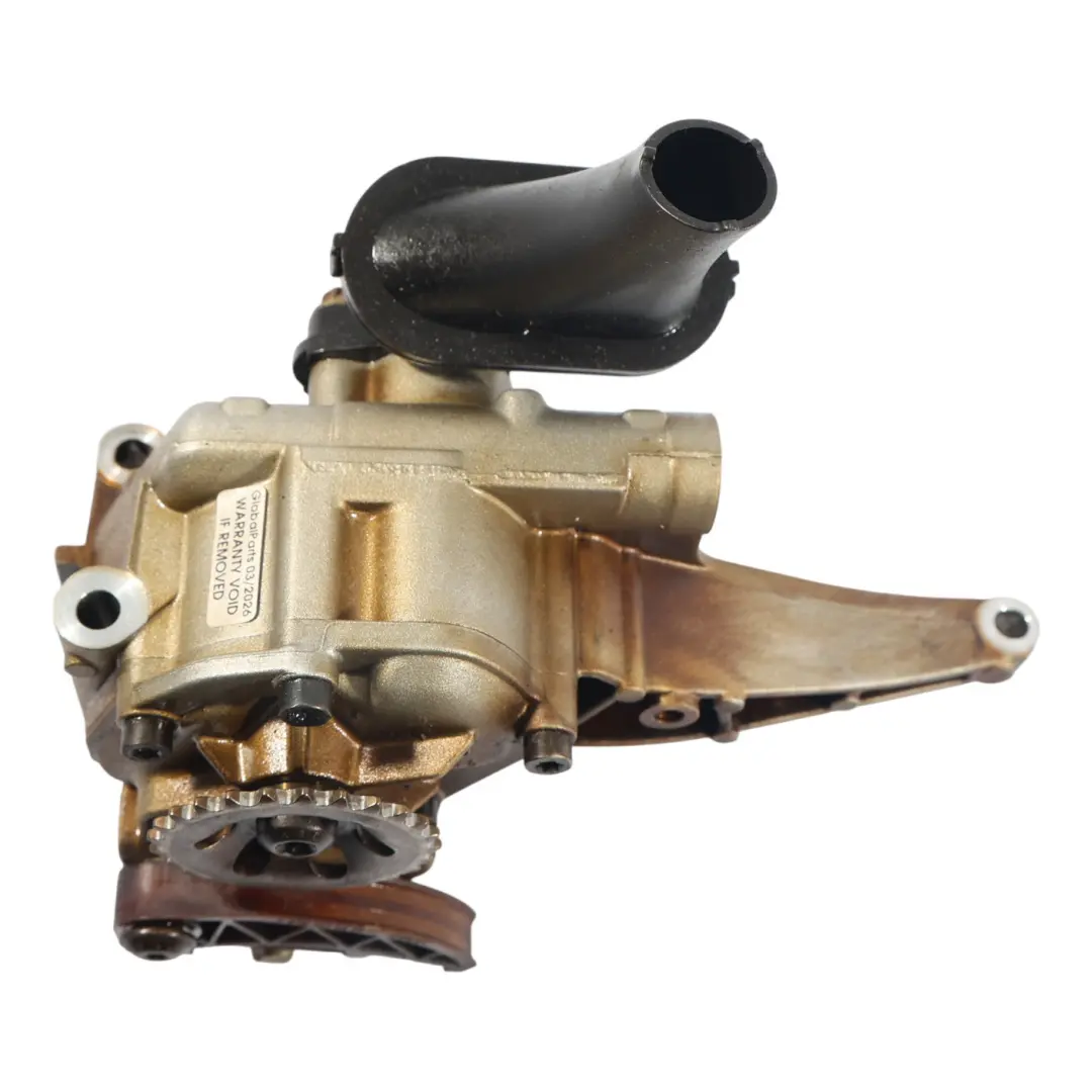 Mercedes W164 W212 W221 Bomba Aceite Motor Unidad Lubricación M273 A2731800101 - SKU A2731800501 - Número de pieza A2731800501