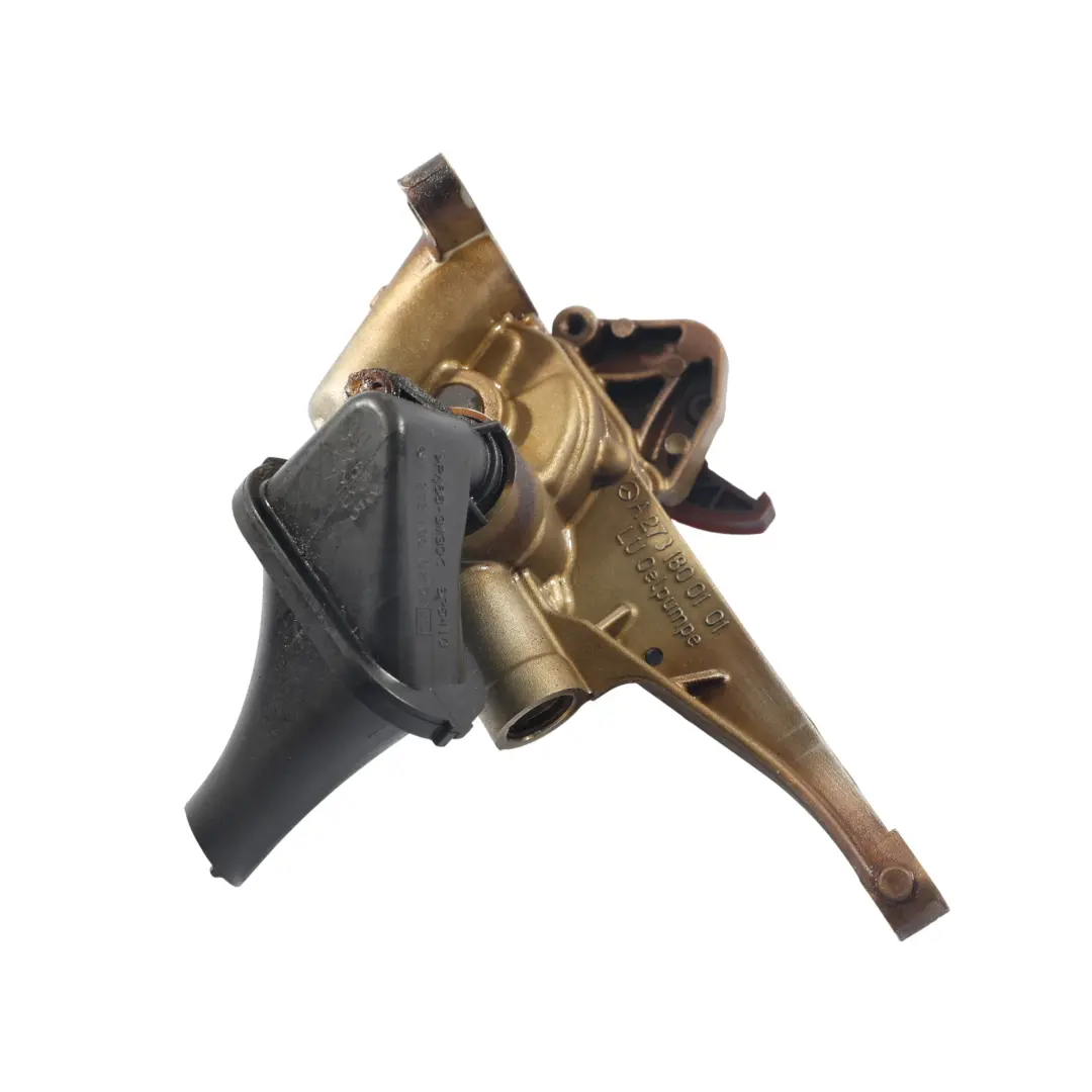 Oil Pump Lubrication Unit M273 Petrol A2731800101 to Mercedes W164 W212 W221 Engine with Part number A2731800501 Mercedes W164 W212 W221 Engine Oil Pump Lubrication Unit M273 Petrol A2731800101 - SKU A2731800501 - Part number A2731800501