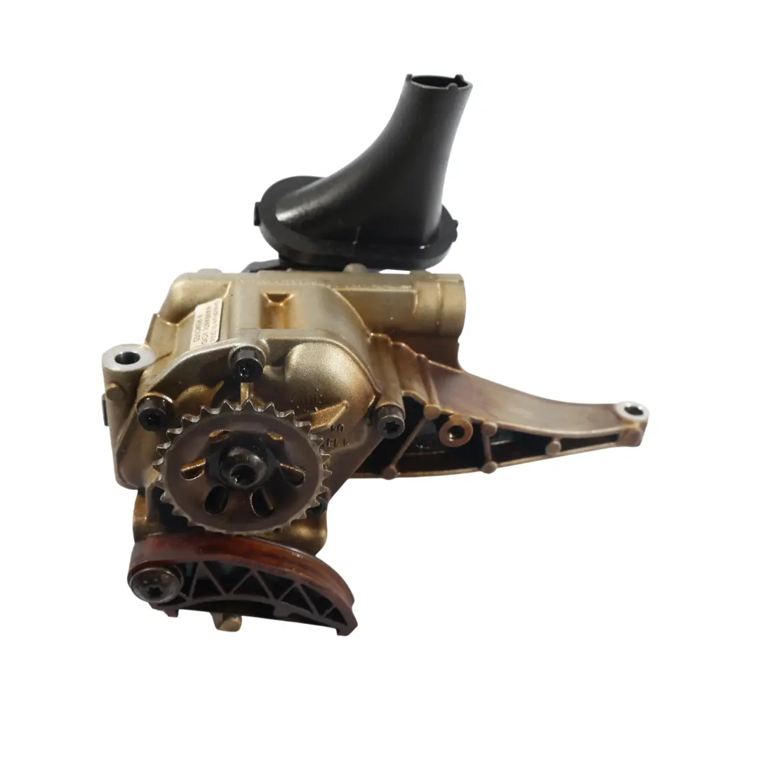 Mercedes W164 W212 W221 Pompa Olio Motore Unità Lubrificazione M273 A2731800101 - SKU A2731800501 - Numero di parte A2731800501