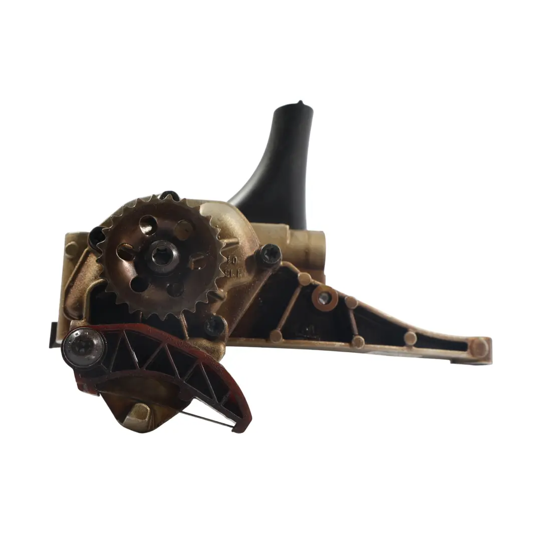 Mercedes W164 W212 W221 Bomba Aceite Motor Unidad Lubricación M273 A2731800101 - SKU A2731800501 - Número de pieza A2731800501