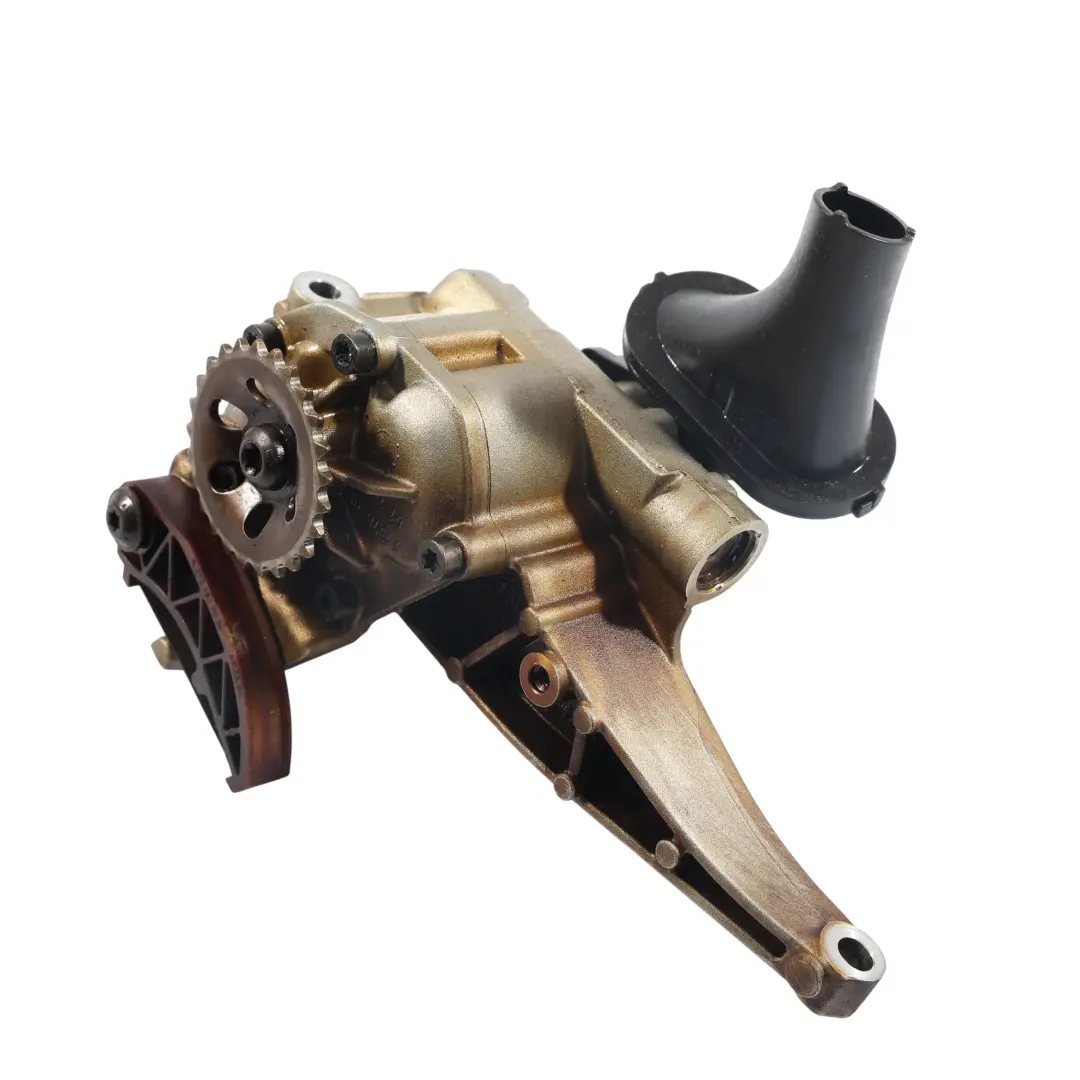 Mercedes W164 W212 W221 Pompa Olio Motore Unità Lubrificazione M273 A2731800101 - SKU A2731800501 - Numero di parte A2731800501