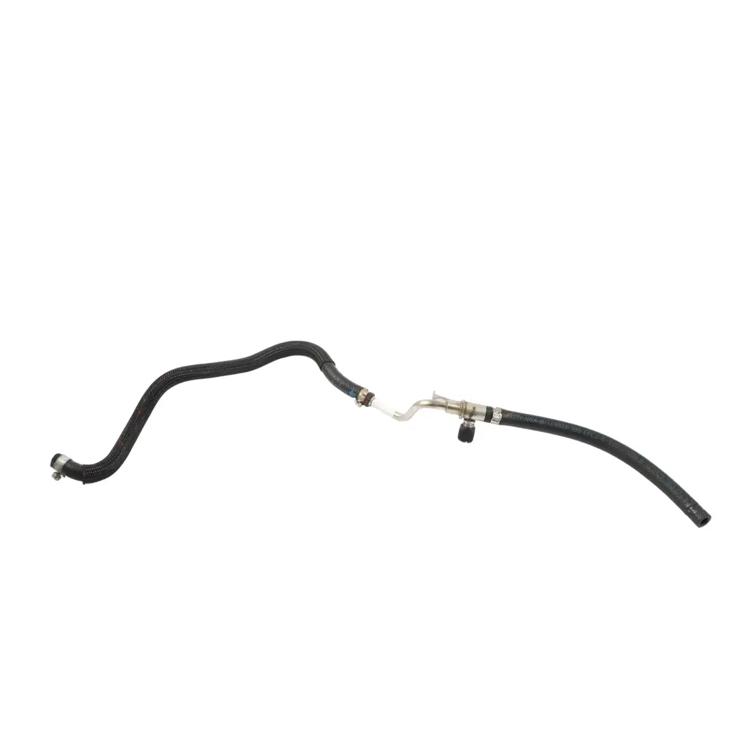 Mercedes W205 S205 Fuel Feed Line Pipe Hose - SKU A2740700181 - Part number A2740700181