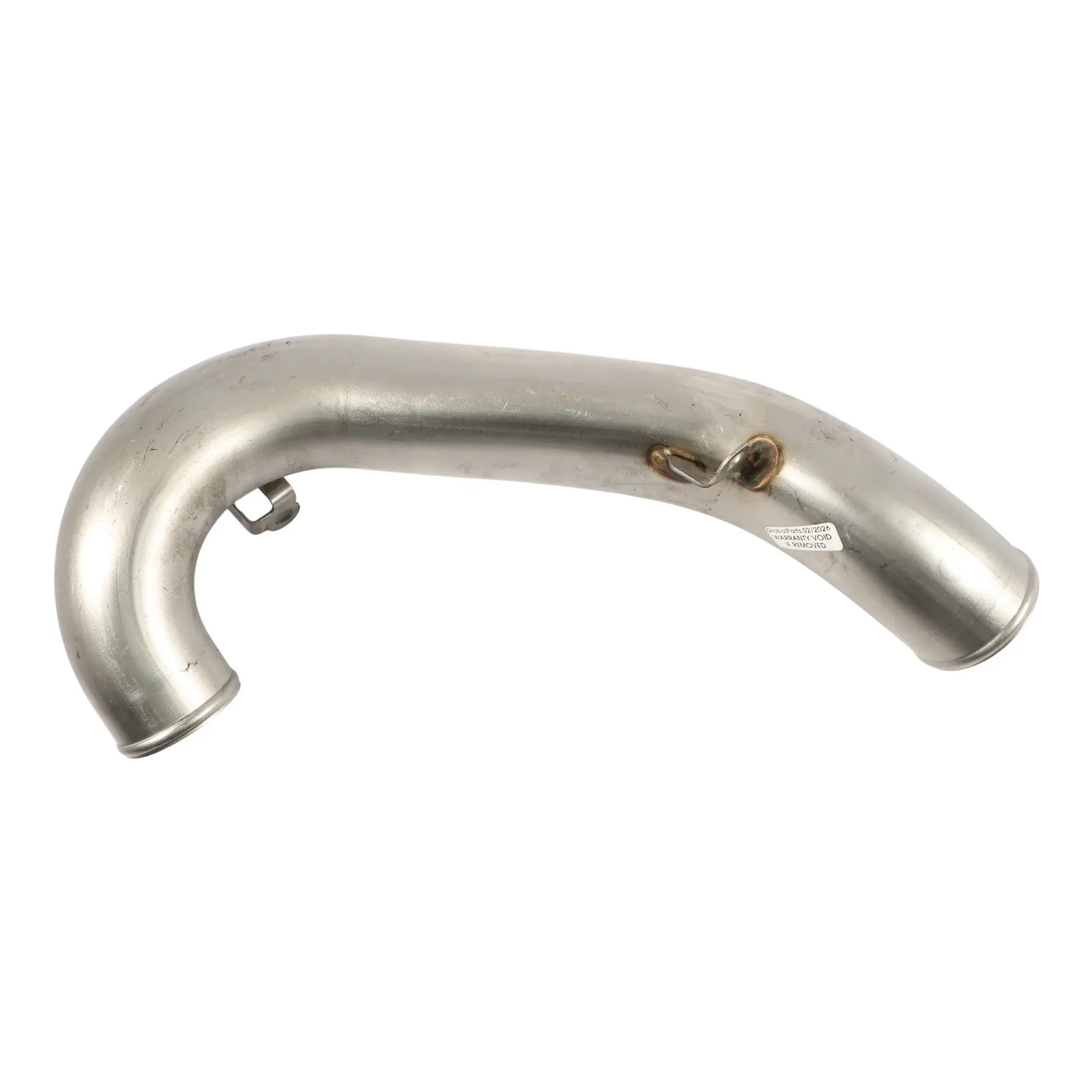 Mercedes CLS C216 Intercooler Air Intake Pipe Line CL63 AMG Petrol A2780980507