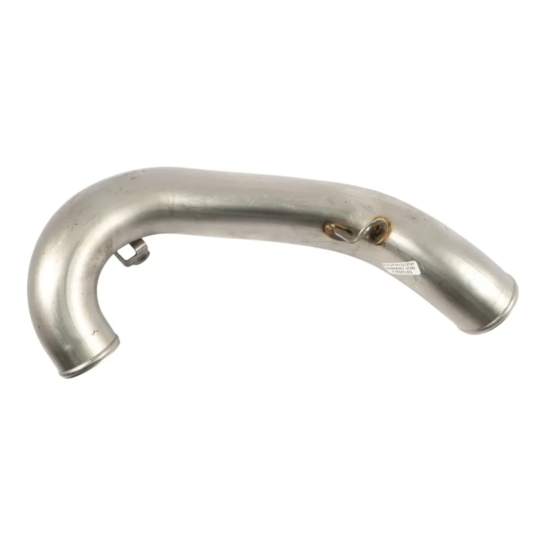 Ladeluft Kühler Ansaug Rohr Leitungs CL63 AMG für Mercedes CLS C216 mit Teilenummer A2780980507 Mercedes CLS C216 Ladeluft Kühler Ansaug Rohr Leitungs CL63 AMG - SKU A2780980507 - Teilenummer A2780980507