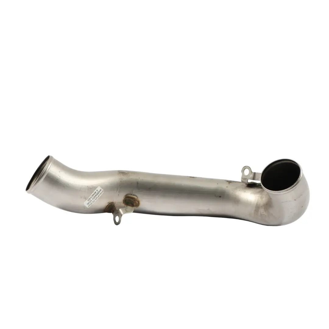 Intake Pipe Line CL63 AMG Petrol to Mercedes CLS C216 Intercooler Air with Part number A2780980507 Mercedes CLS C216 Intercooler Air Intake Pipe Line CL63 AMG Petrol - SKU A2780980507 - Part number A2780980507
