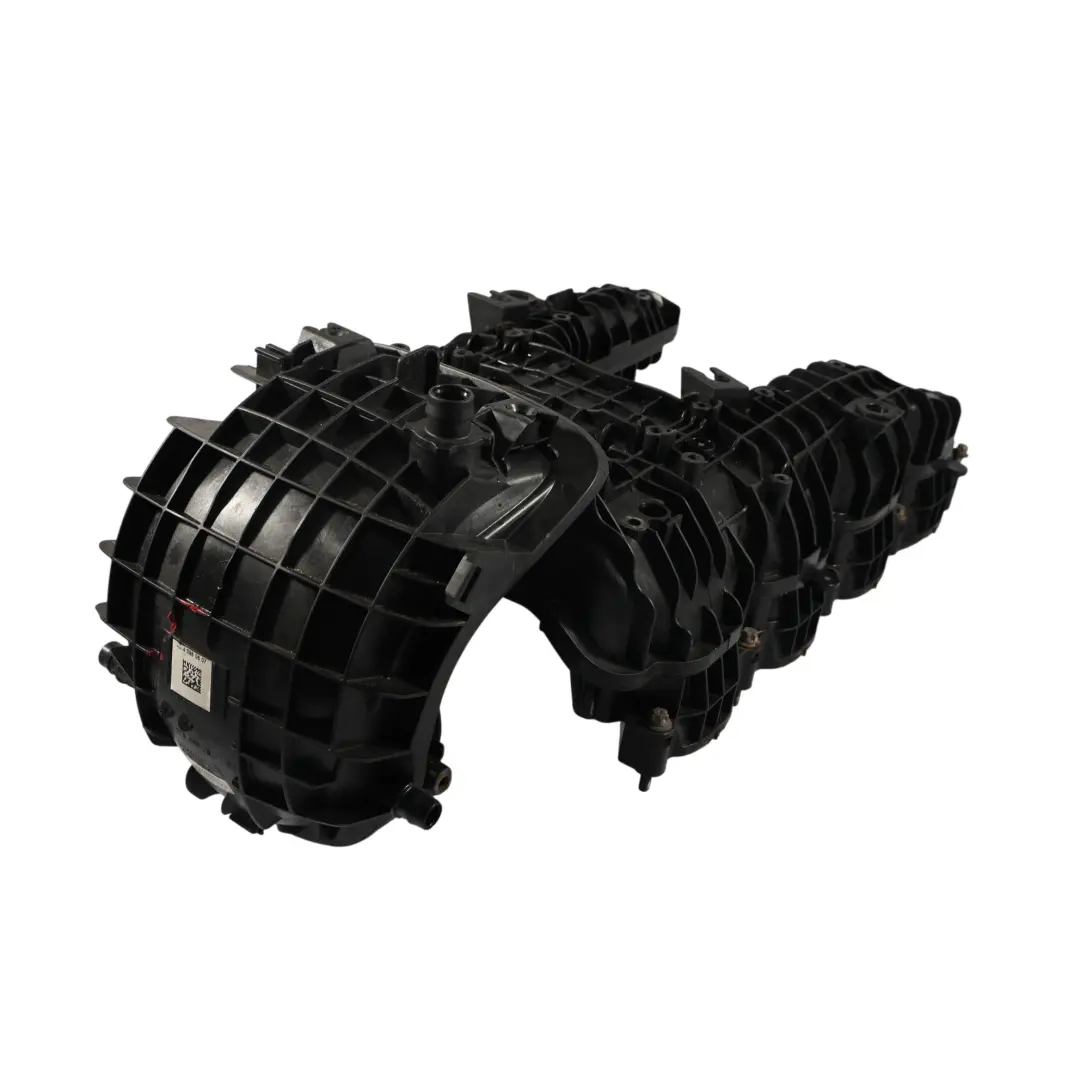 Mercedes W212 M157 Ansaug Krümmer Lade Luft Verteiler - SKU A2780980807-1 - Teilenummer A2780980807