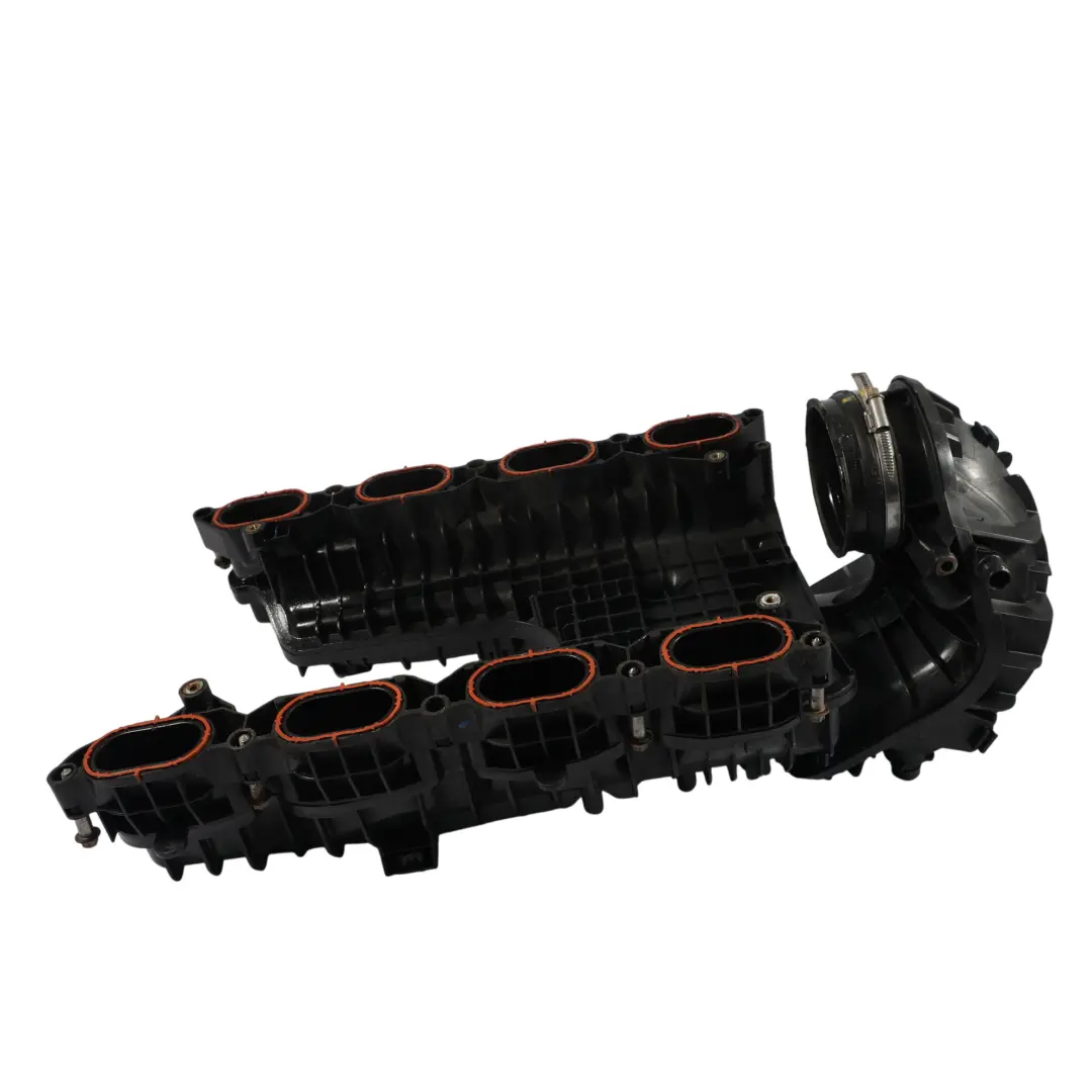 Ansaug Krümmer Lade Luft Verteiler für Mercedes W212 M157 mit Teilenummer A2780980807 Mercedes W212 M157 Ansaug Krümmer Lade Luft Verteiler - SKU A2780980807-1 - Teilenummer A2780980807