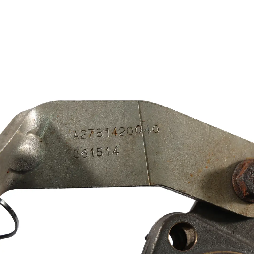 Tuyau D'Echappement Manifold Latéral Droit pour Mercedes C216 W221 à propos du numéro de pièce A2781400008 Mercedes C216 W221 Tuyau D'Echappement Manifold Latéral Droit - SKU A2781400008 - Numéro de pièce A2781400008