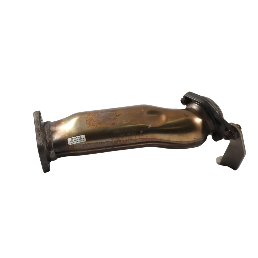 Mercedes C216 W221 Tuyau D'Echappement Manifold Latéral Droit - SKU A2781400008 - Numéro de pièce A2781400008