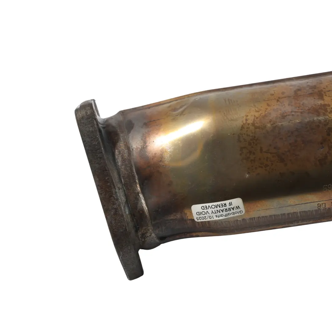 Mercedes C216 W221 Exhaust Pipe Manifold Side Right O/S - SKU A2781400008 - Part number A2781400008