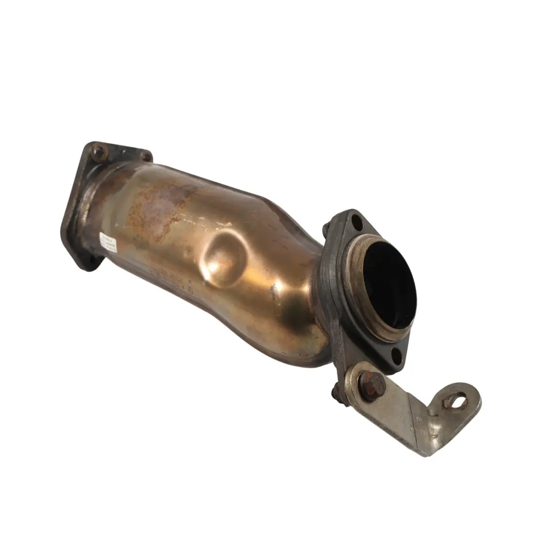 Mercedes C216 W221 Tuyau D'Echappement Manifold Latéral Droit - SKU A2781400008 - Numéro de pièce A2781400008