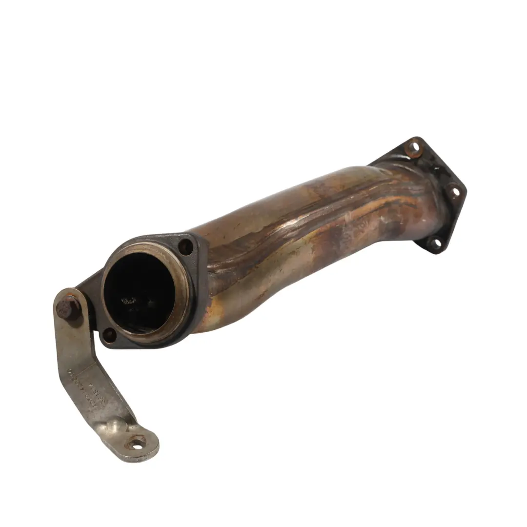 Mercedes C216 W221 Exhaust Pipe Manifold Side Right O/S - SKU A2781400008 - Part number A2781400008