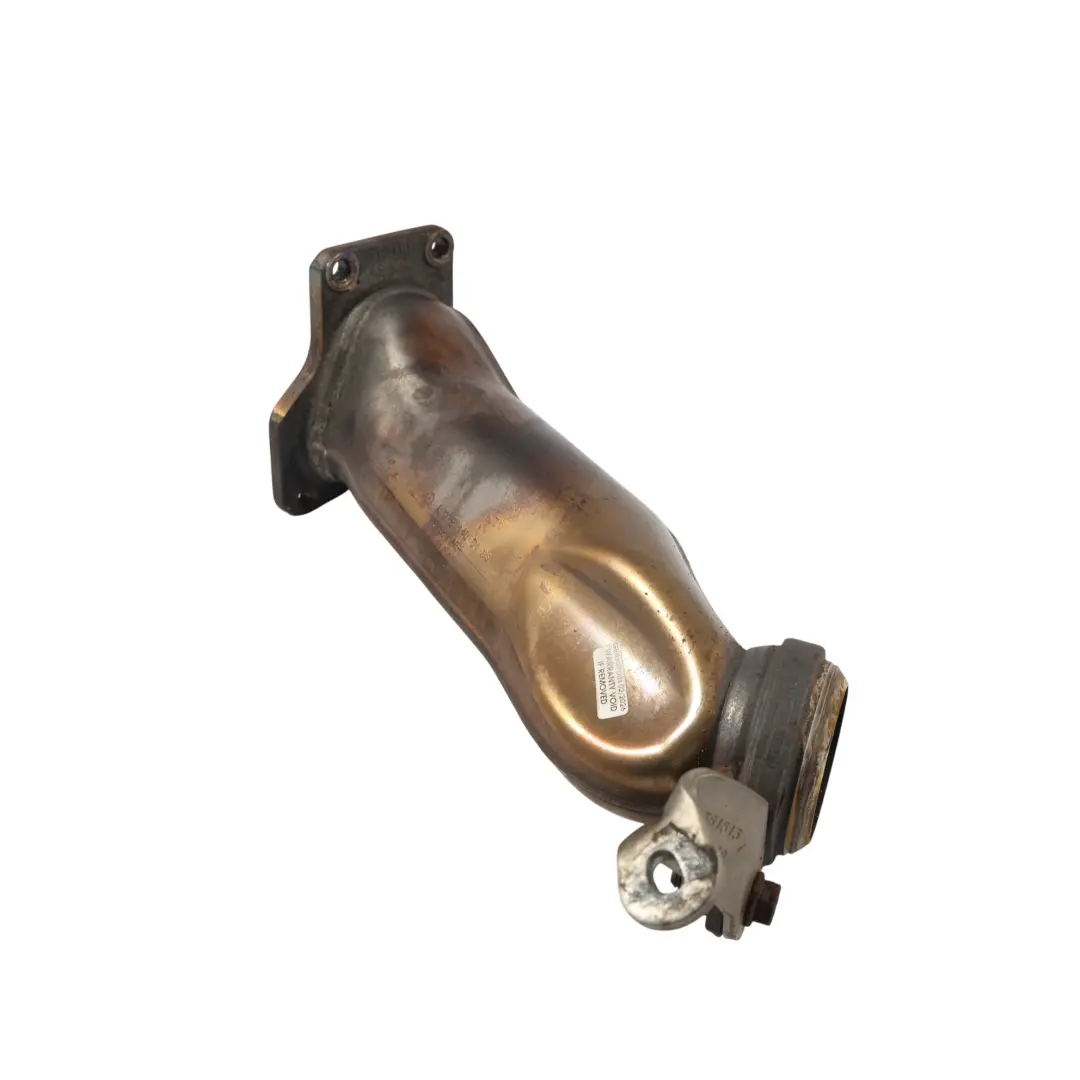 Tubo De Escape Lateral Izquierdo para Mercedes C216 W221 con número de pieza A2781400108 Mercedes C216 W221 Tubo De Escape Lateral Izquierdo - SKU A2781400108 - Número de pieza A2781400108