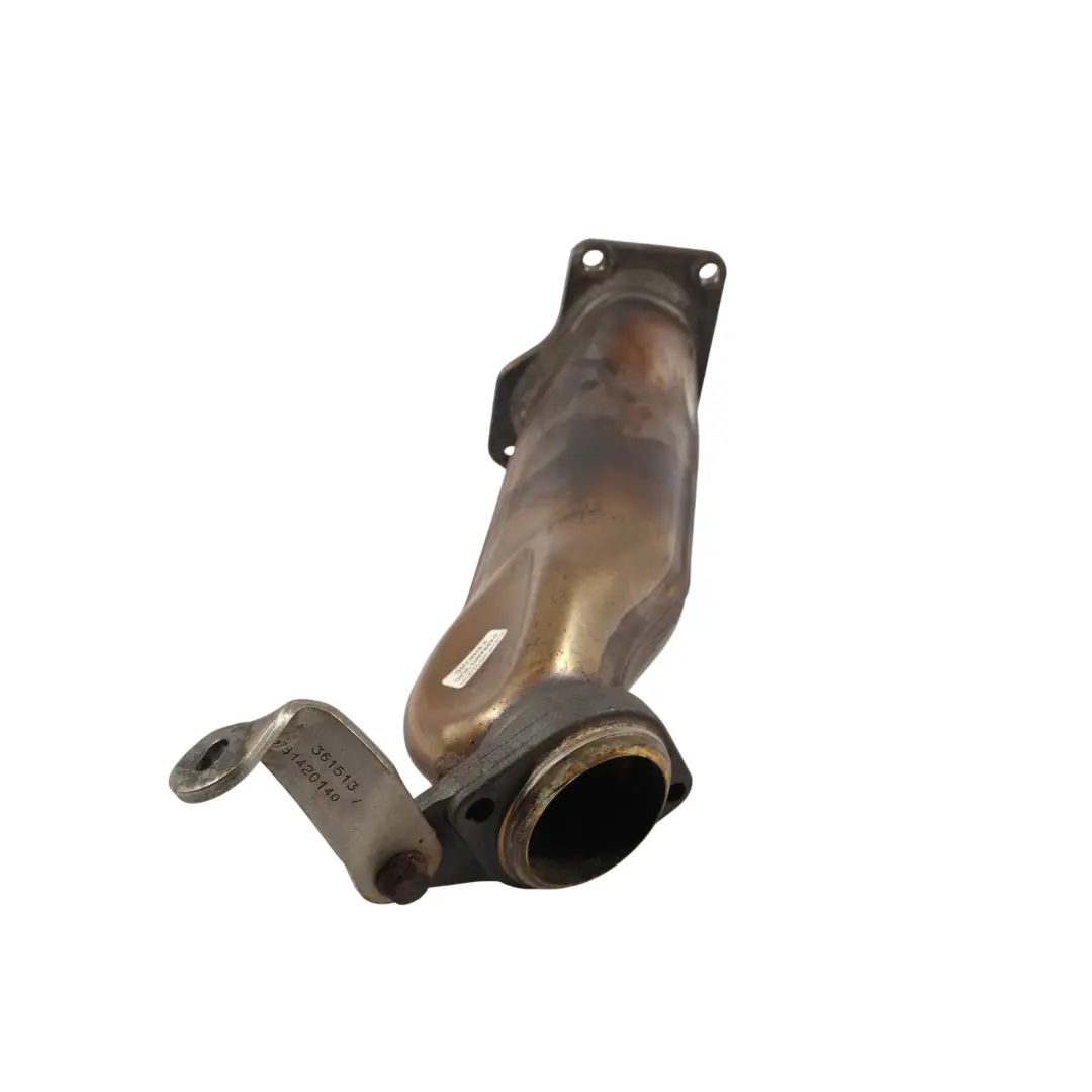 Kolektor Wydechowy Strona Lewa do Mercedes C216 W221 o numerze A2781400108 Mercedes C216 W221 Kolektor Wydechowy Strona Lewa - SKU A2781400108 - Numer Części A2781400108