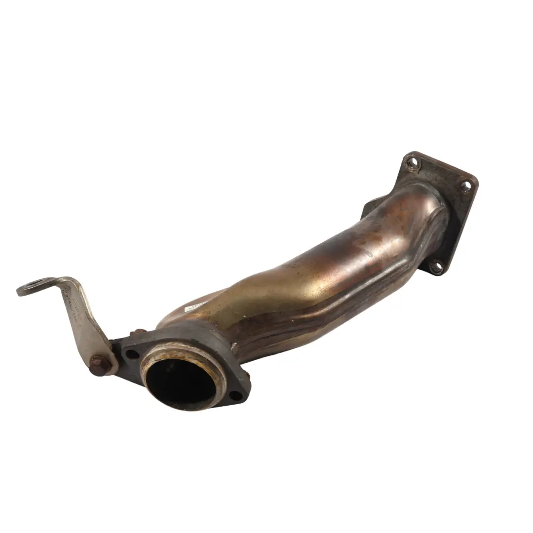 Mercedes C216 W221 Tubo De Escape Lateral Izquierdo - SKU A2781400108 - Número de pieza A2781400108