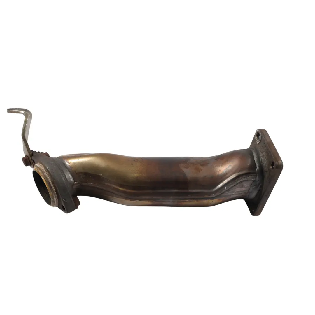 Exhaust Pipe Manifold Side Left N/S to Mercedes C216 W221 with Part number A2781400108 Mercedes C216 W221 Exhaust Pipe Manifold Side Left N/S - SKU A2781400108 - Part number A2781400108