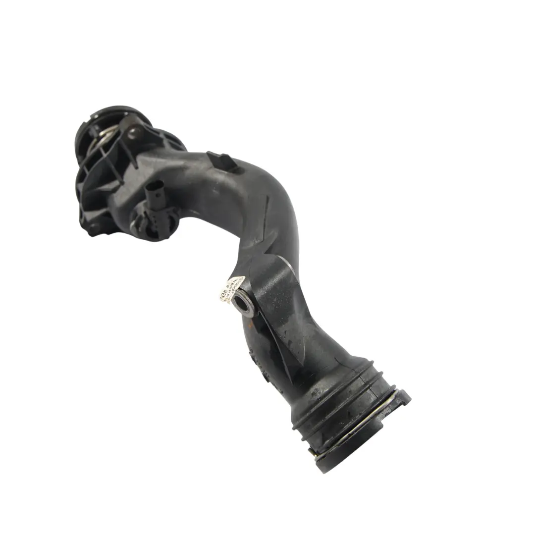 Termostato Tubo Manguera De Refrigerante CL 63 AMG para Mercedes CLS C216 con número de pieza A2782001700 Mercedes CLS C216 Termostato Tubo Manguera De Refrigerante CL 63 AMG - SKU A2782001700 - Número de pieza A2782001700