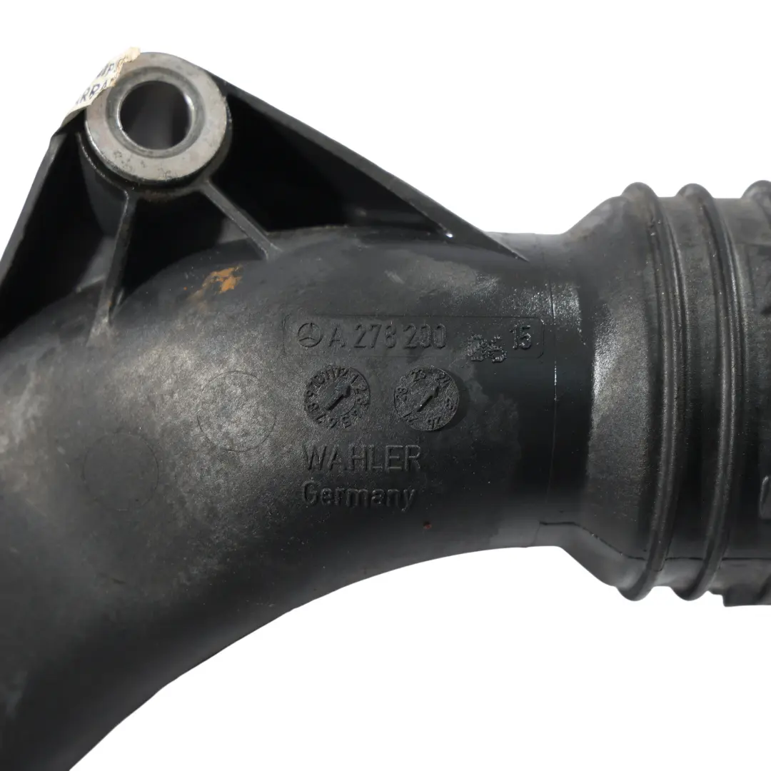 Tubo Termostatico Tubo Refrigerante CL 63 AMG per Mercedes CLS C216 con numero di parte A2782001700 Mercedes CLS C216 Tubo Termostatico Tubo Refrigerante CL 63 AMG - SKU A2782001700 - Numero di parte A2782001700