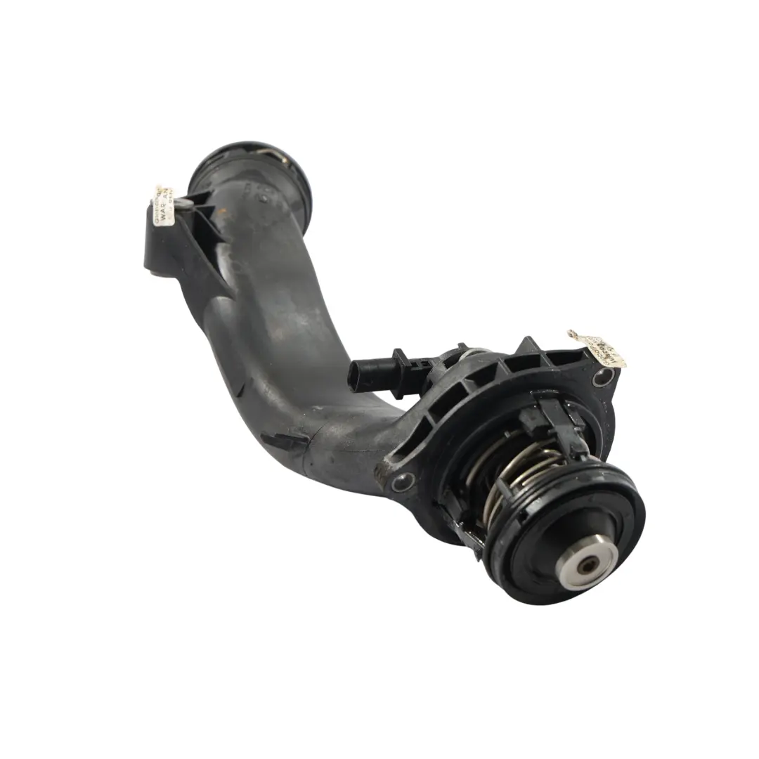 Thermostat Rohr Kühlmittel Schlauch CL 63 AMG für Mercedes CLS C216 mit Teilenummer A2782001700 Mercedes CLS C216 Thermostat Rohr Kühlmittel Schlauch CL 63 AMG - SKU A2782001700 - Teilenummer A2782001700