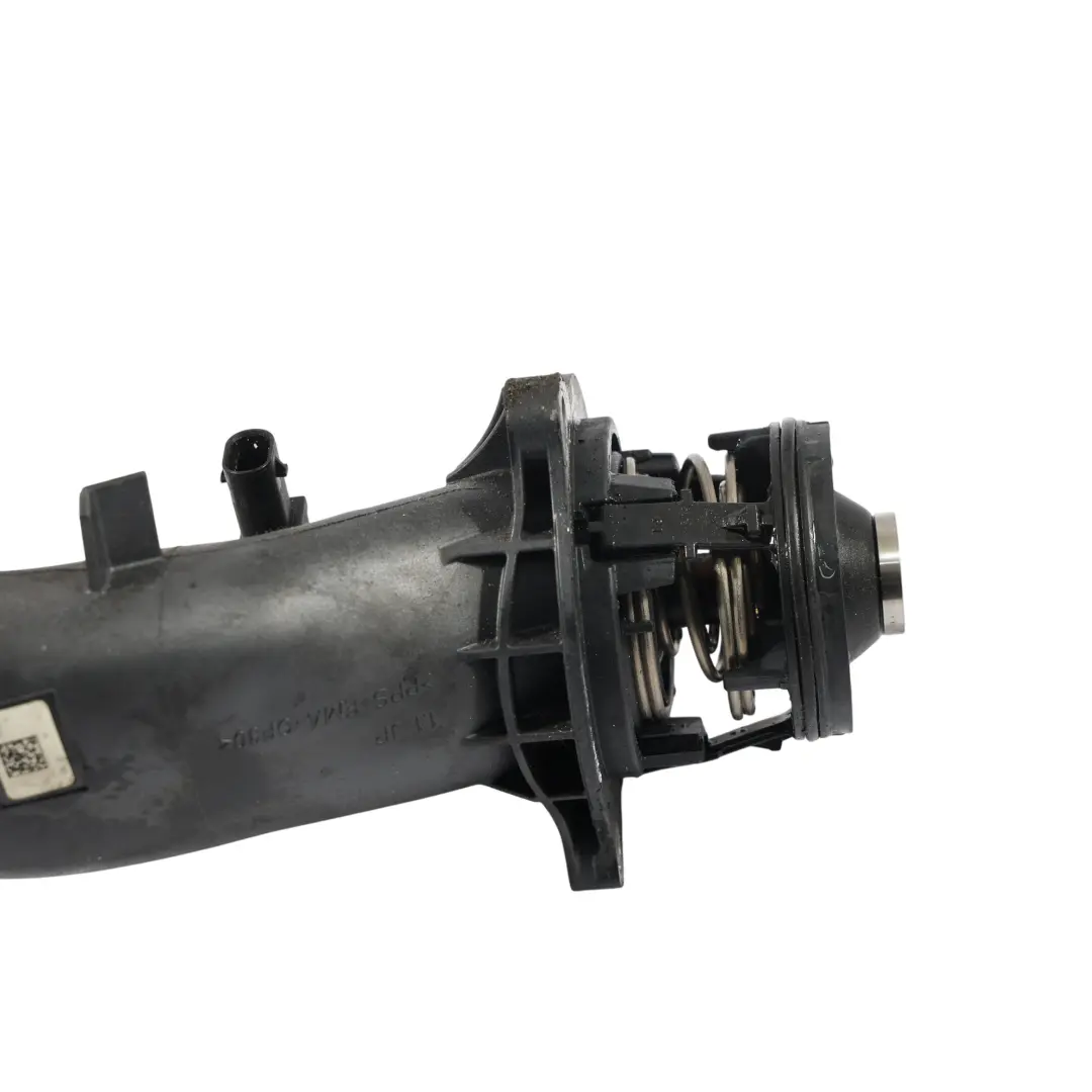 Termostato Tubo Manguera De Refrigerante CL 63 AMG para Mercedes CLS C216 con número de pieza A2782001700 Mercedes CLS C216 Termostato Tubo Manguera De Refrigerante CL 63 AMG - SKU A2782001700 - Número de pieza A2782001700