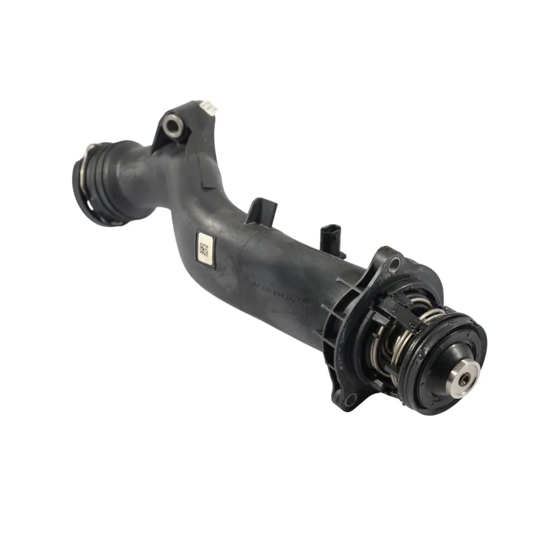 Termostato Tubo Manguera De Refrigerante CL 63 AMG para Mercedes CLS C216 con número de pieza A2782001700 Mercedes CLS C216 Termostato Tubo Manguera De Refrigerante CL 63 AMG - SKU A2782001700 - Número de pieza A2782001700