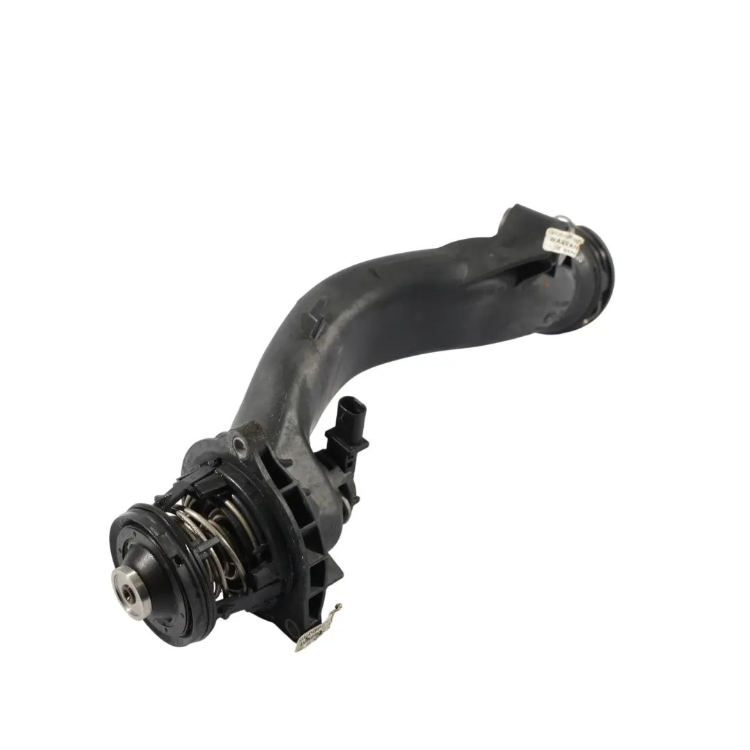 Thermostat Rohr Kühlmittel Schlauch CL 63 AMG für Mercedes CLS C216 mit Teilenummer A2782001700 Mercedes CLS C216 Thermostat Rohr Kühlmittel Schlauch CL 63 AMG - SKU A2782001700 - Teilenummer A2782001700