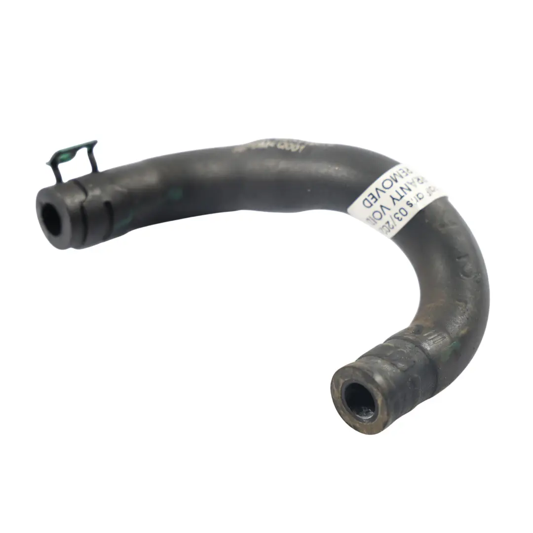 Cooling Engine Water Coolant Hose Pipe M157 M278 to Mercedes X166 W222 with Part number A2782031417 Mercedes X166 W222 Cooling Engine Water Coolant Hose Pipe M157 M278 - SKU A2782031417 - Part number A2782031417