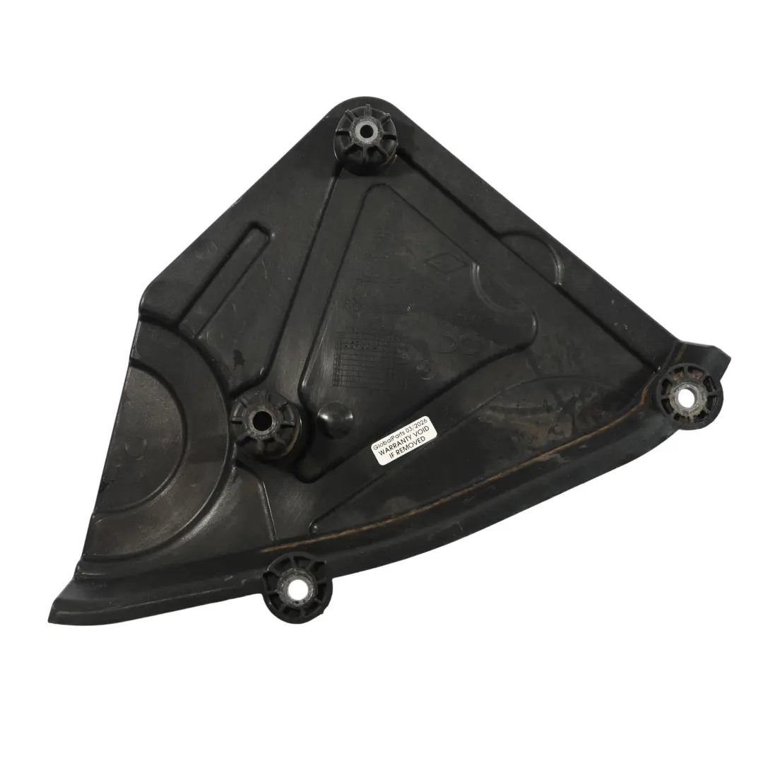 Smart A453 Zahnriemen Abdeckung Panel M281 Benzin 117217805R - SKU A2810110300 - Teilenummer A2810110300