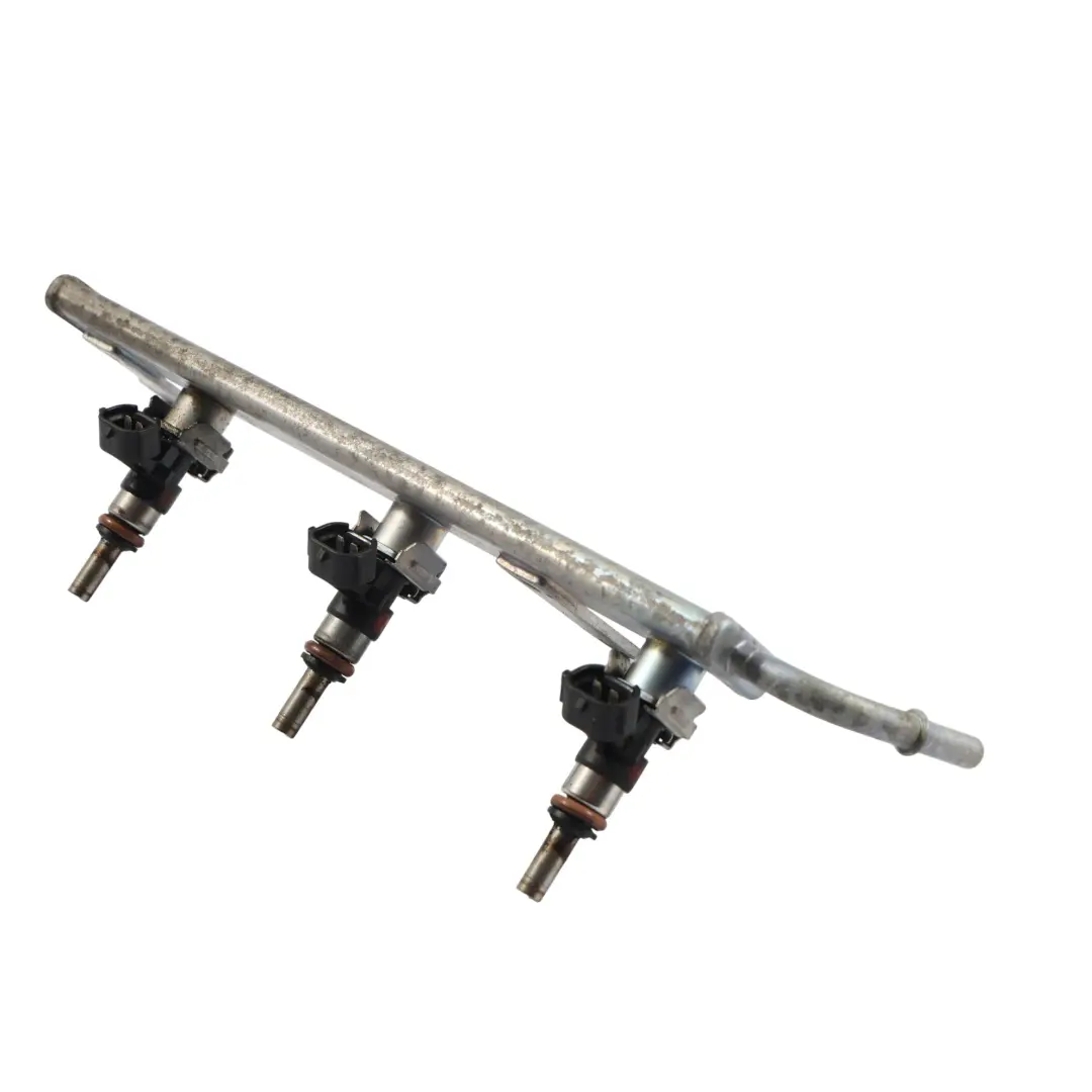 Smart A453 Inyección De Combustible Inyectores Rail M281 175209140R - SKU A2810700495 - Número de pieza A2810700495