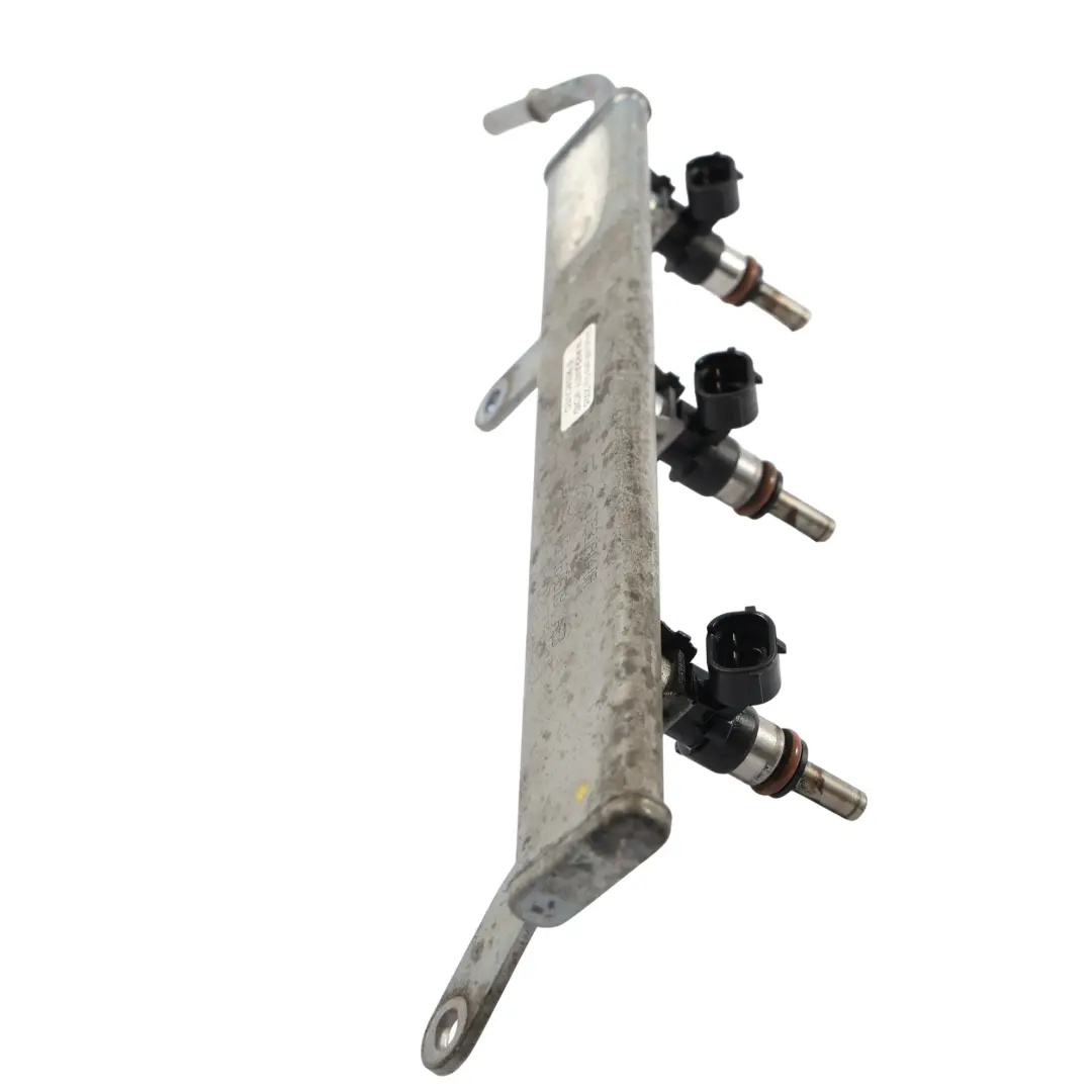 Smart A453 Iniettori Carburante Rail M281 Benzina 175209140R - SKU A2810700495 - Numero di parte A2810700495