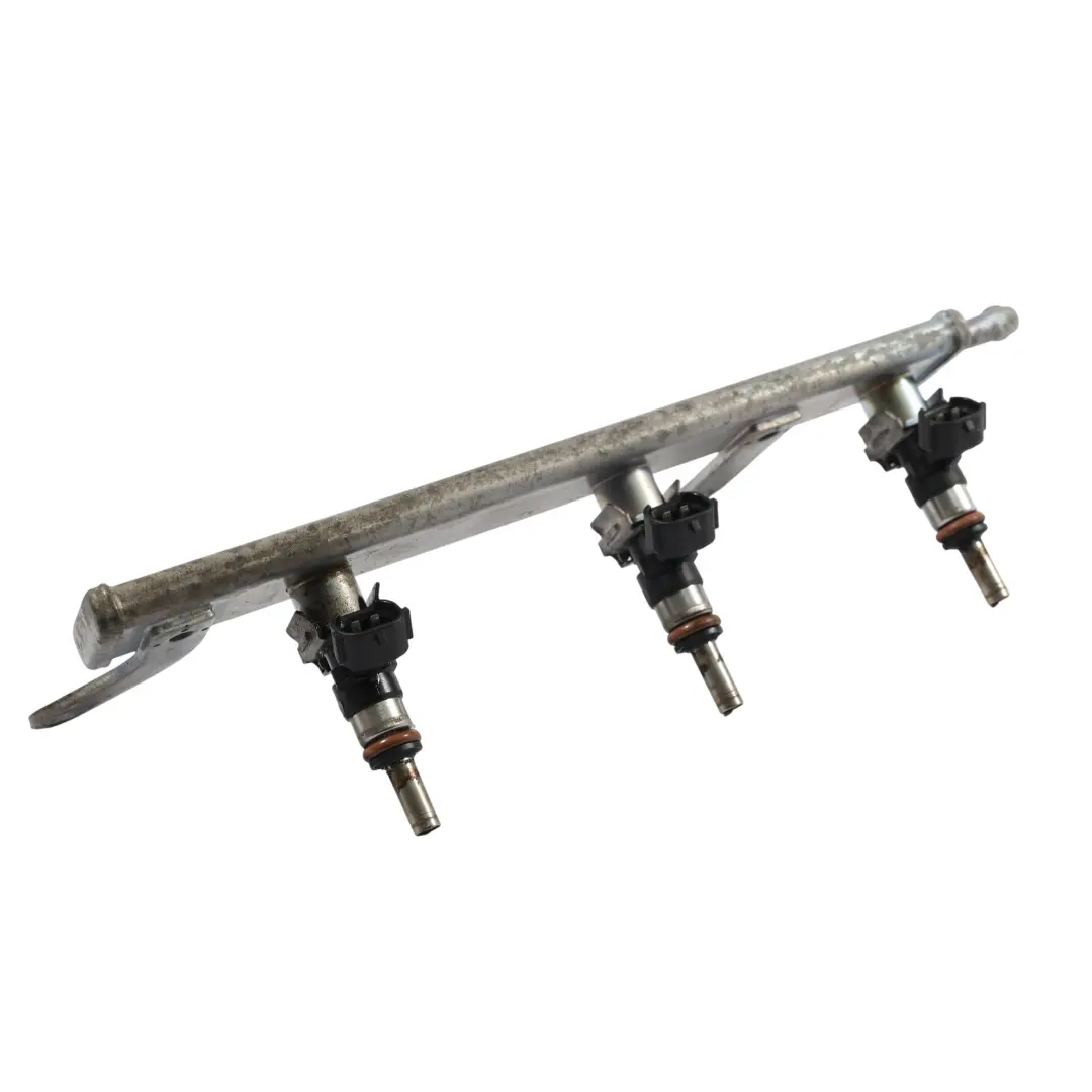 A453 Iniettori Carburante Rail M281 Benzina 175209140R per Smart con numero di parte A2810700495 Smart A453 Iniettori Carburante Rail M281 Benzina 175209140R - SKU A2810700495 - Numero di parte A2810700495