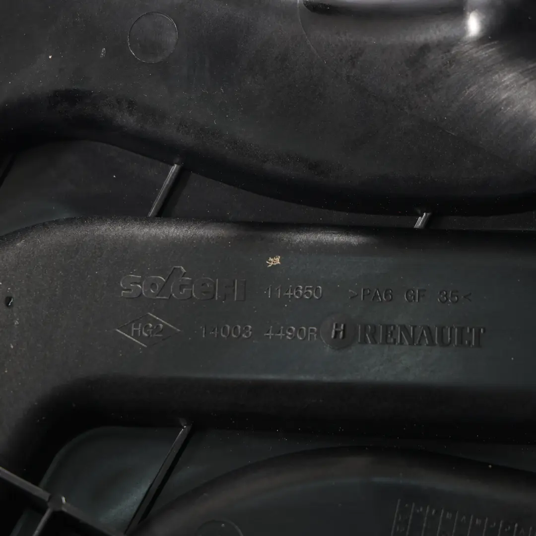 Smart C453 Motor Luftverteiler Ansaugkrümmer - SKU A2810900031 - Teilenummer A2810900031