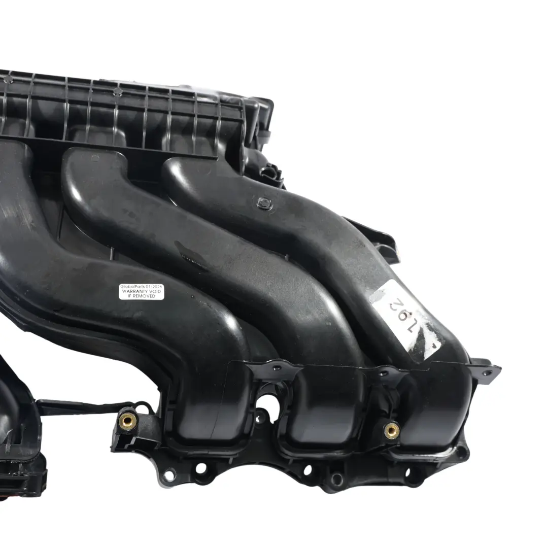 C453 Engine Air Distributor Intake Manifold to Smart with Part number A2810900031 Smart C453 Engine Air Distributor Intake Manifold - SKU A2810900031 - Part number A2810900031