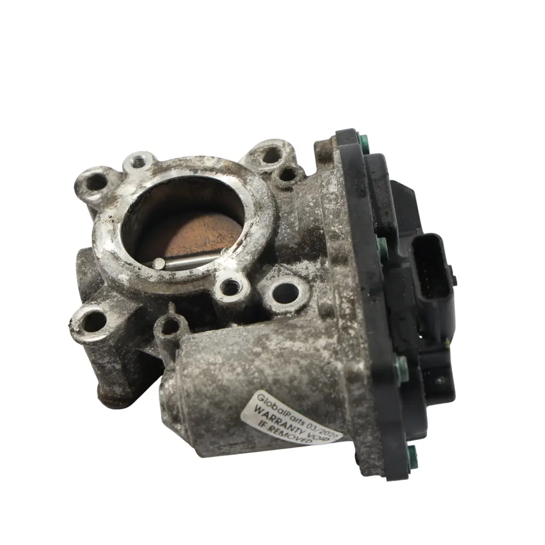 A453 Drosselkörper M281 Benzin 161208729R für Smart mit Teilenummer A2810900170 Smart A453 Drosselkörper M281 Benzin 161208729R - SKU A2810900170 - Teilenummer A2810900170