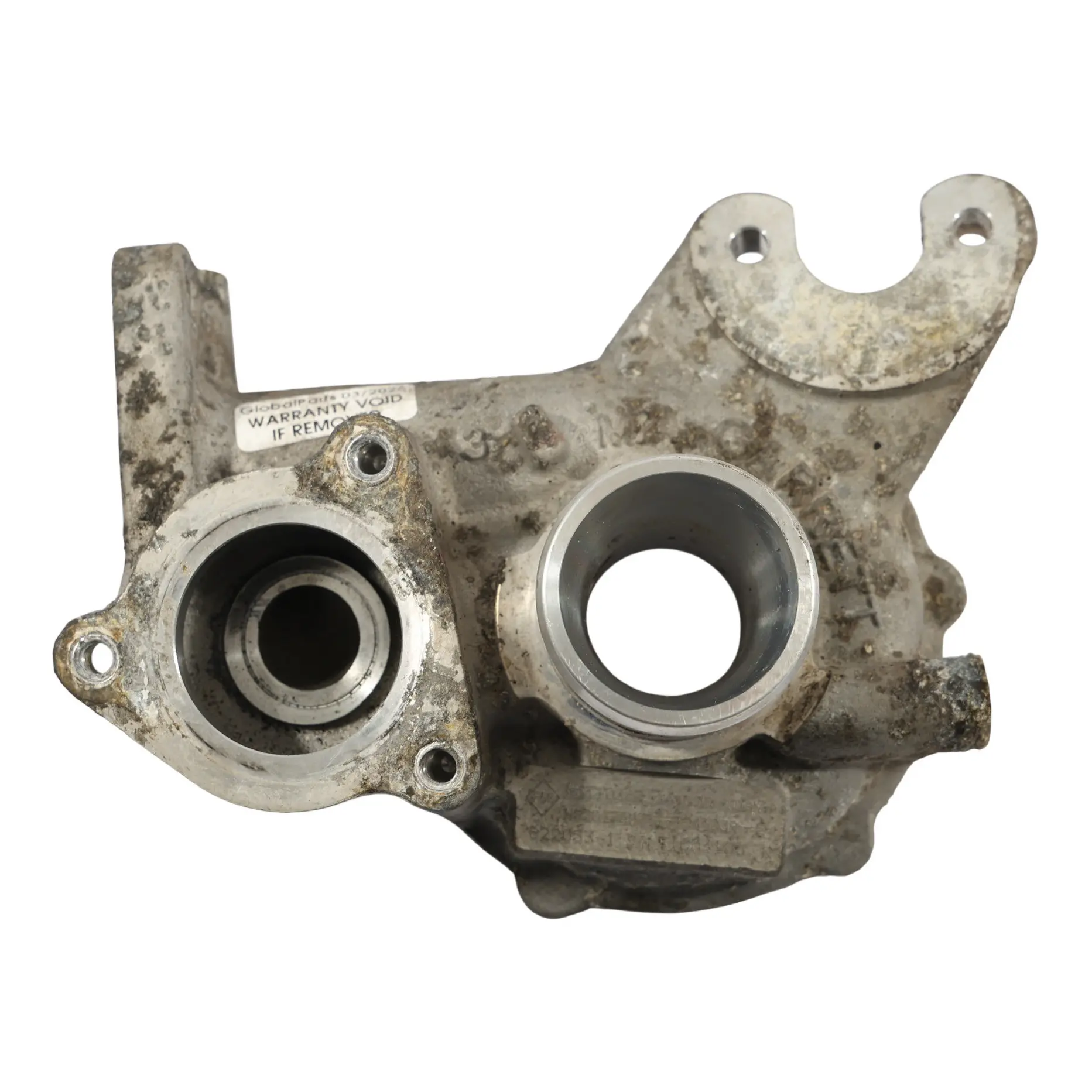 Smart Fortwo A453 Alloggiamento Turbocompressore M218 104103R A2810900380