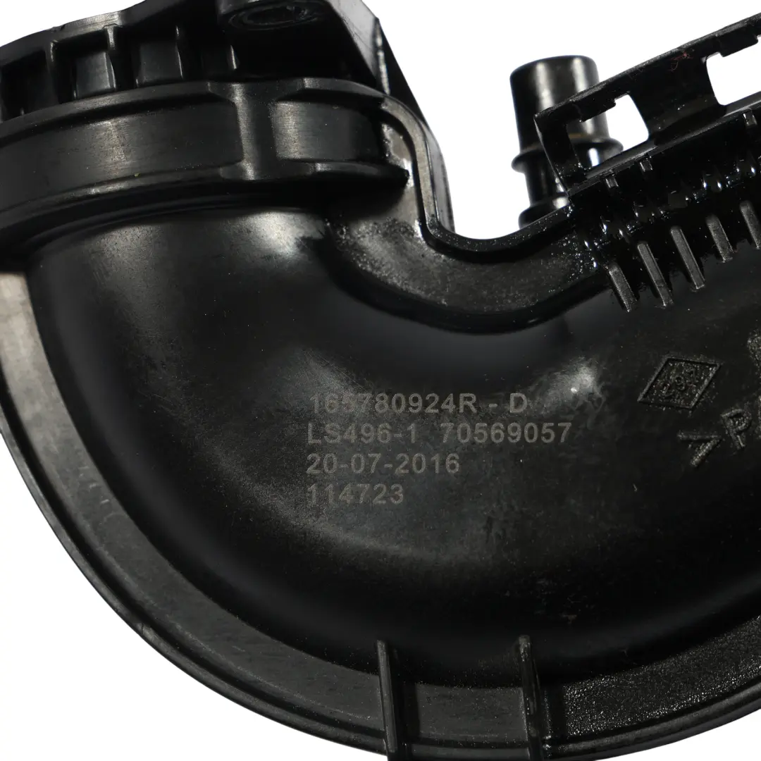 Smart A453 Linea Tubo Aspirazione Aria M281 Turbo Benzina 165780924R - SKU A2810900537 - Numero di parte A2810900537
