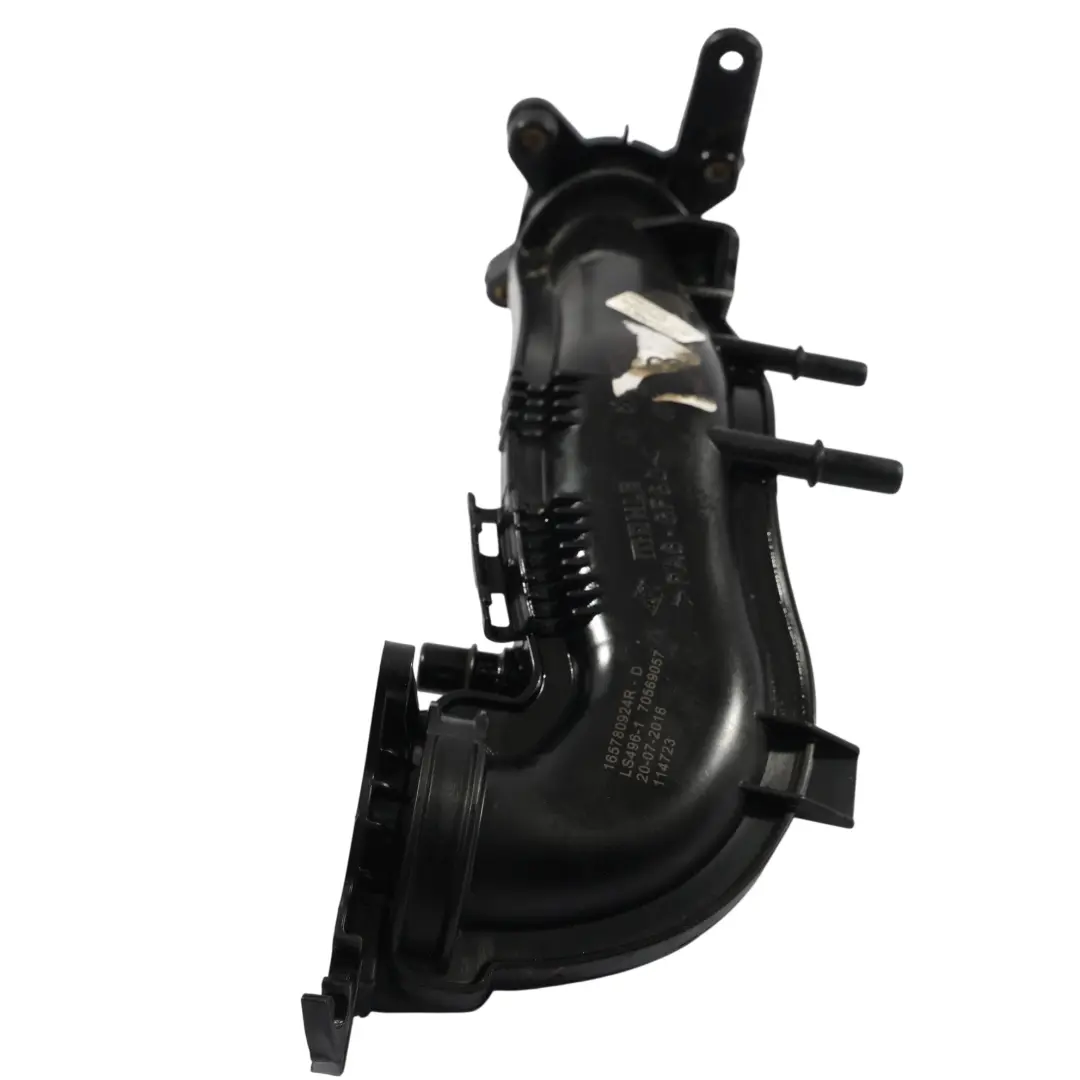 Smart A453 Lufteinlassrohr Schlauchleitung M281 Turbo Benzin 165780924R - SKU A2810900537 - Teilenummer A2810900537