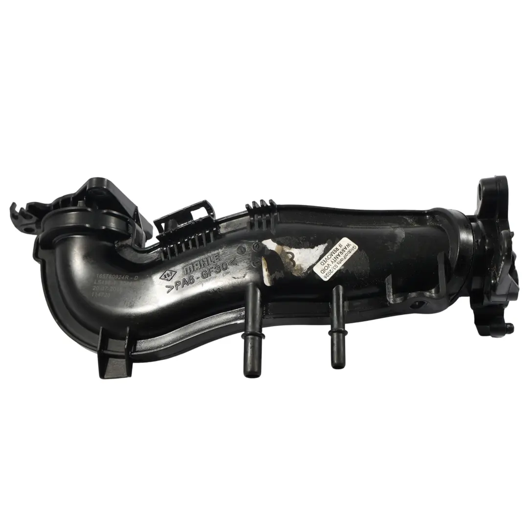 Smart A453 Lufteinlassrohr Schlauchleitung M281 Turbo Benzin 165780924R - SKU A2810900537 - Teilenummer A2810900537