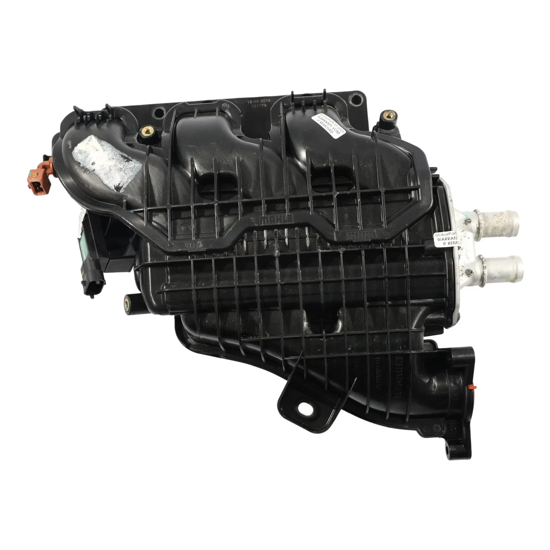 Smart Fortwo A453 Luftansaugung Manifolf M281 Benzin A2810900637 140039911R