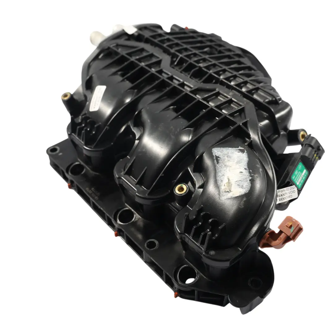 Smart Fortwo A453 Admisión Aire Manifolf M281 Gasolina 140039911R - SKU A2810900637 - Número de pieza A2810900637