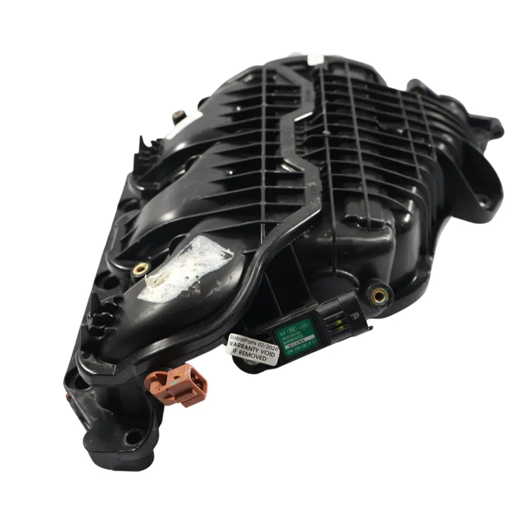 Smart Fortwo A453 Presa D'Aria Manifolf M281 Benzina 140039911R - SKU A2810900637 - Numero di parte A2810900637