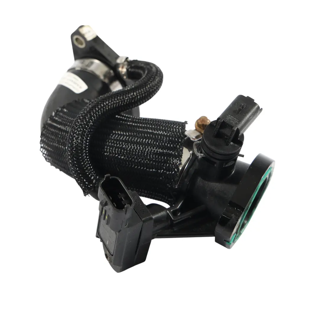 Smart Fortwo A453 Corpo Farfallato Tubo Aria M218 144605692R - SKU A2810900737 - Numero di parte A2810900737