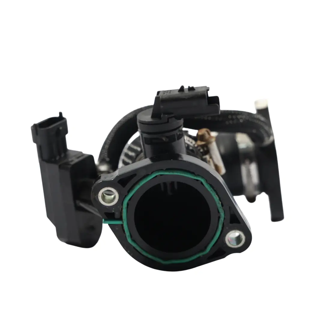 Smart Fortwo A453 Drosselklappe Luftleitung Schlauch M218 144605692R - SKU A2810900737 - Teilenummer A2810900737