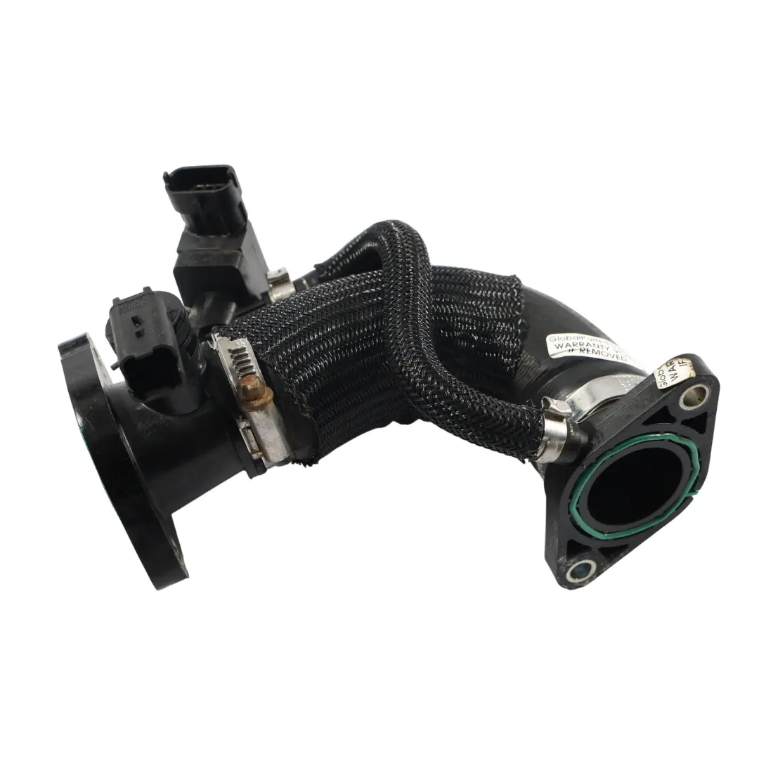 Smart Fortwo A453 Corpo Farfallato Tubo Aria M218 144605692R - SKU A2810900737 - Numero di parte A2810900737