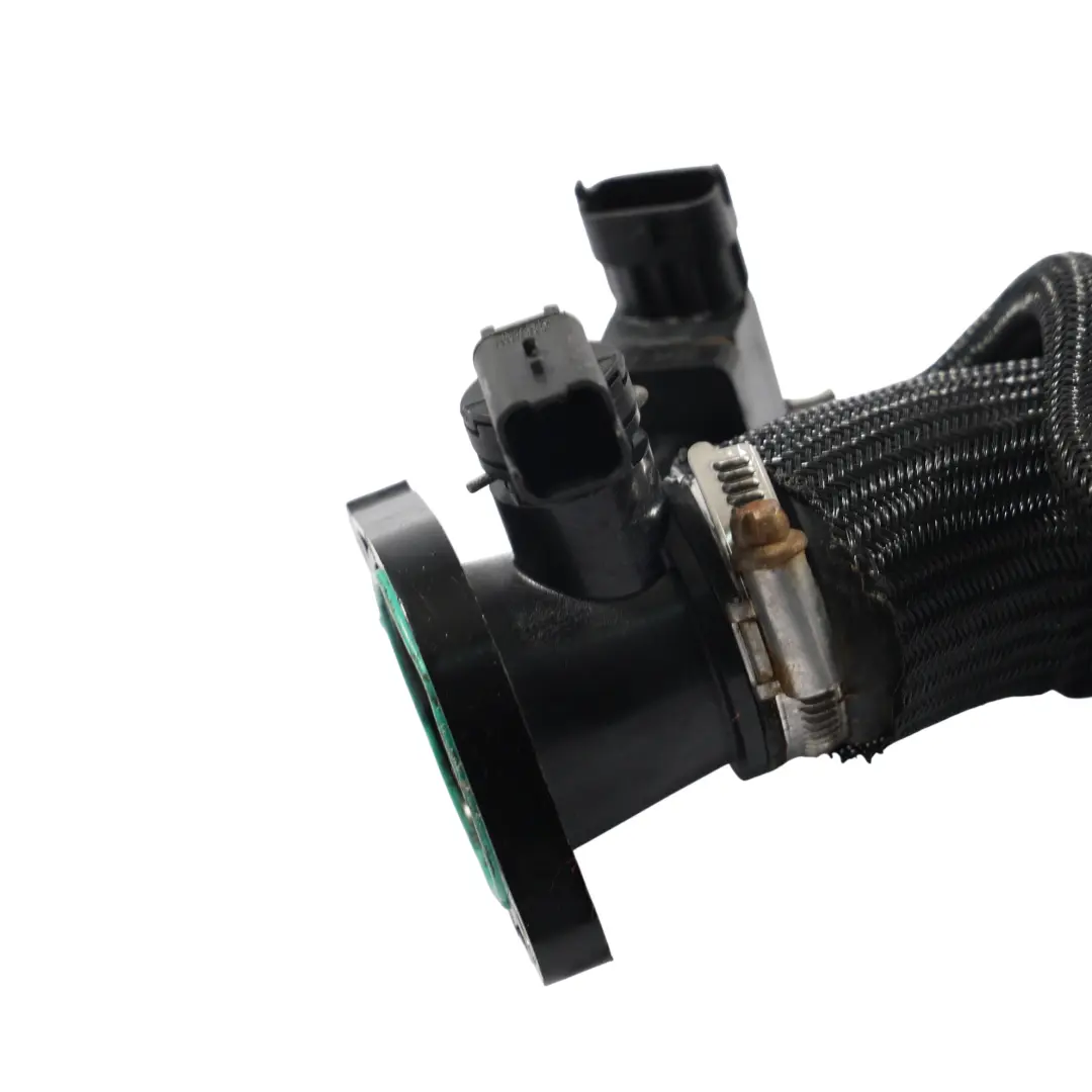 Smart Fortwo A453 Corpo Farfallato Tubo Aria M218 144605692R - SKU A2810900737 - Numero di parte A2810900737