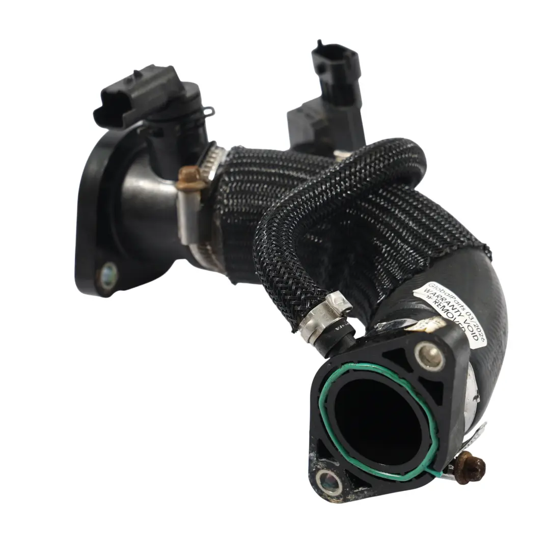 A453 Tuyau D'Air Du Corps De Papillon M218 144605692R pour Smart Fortwo à propos du numéro de pièce A2810900737 Smart Fortwo A453 Tuyau D'Air Du Corps De Papillon M218 144605692R - SKU A2810900737 - Numéro de pièce A2810900737