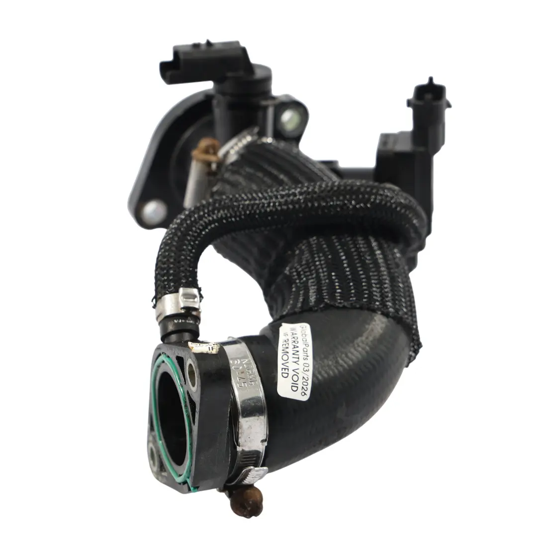 Smart Fortwo A453 Cuerpo Acelerador Tubo Aire Manguera M218 144605692R - SKU A2810900737 - Número de pieza A2810900737