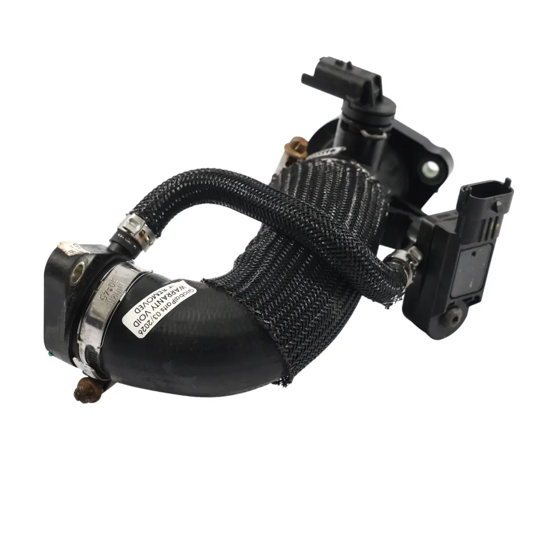 Smart Fortwo A453 Cuerpo Acelerador Tubo Aire Manguera M218 144605692R - SKU A2810900737 - Número de pieza A2810900737