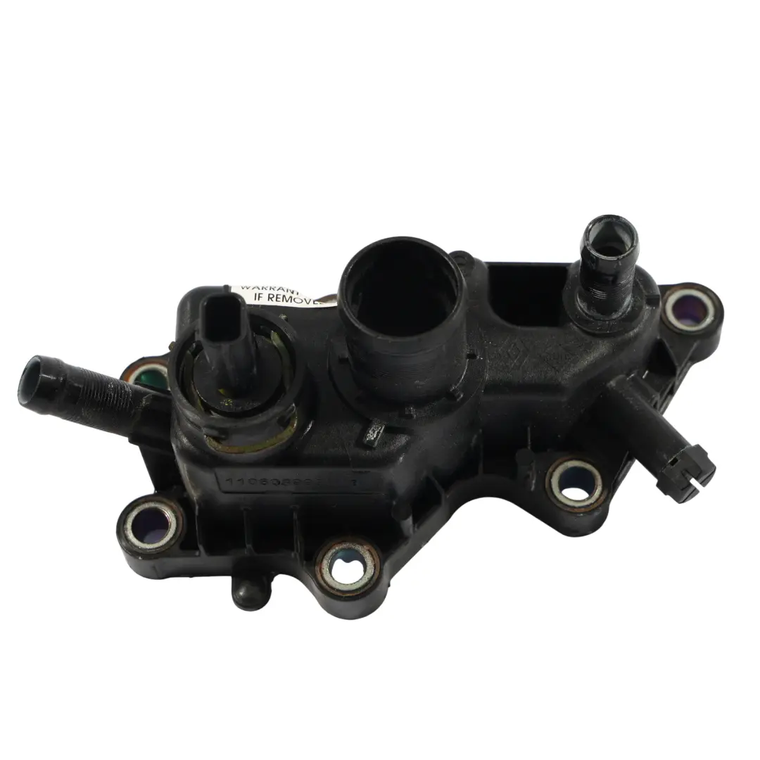 Smart A453 Carcasa Brida Termostato M281 Gasolina 110603999R - SKU A2812030161 - Número de pieza A2812030161